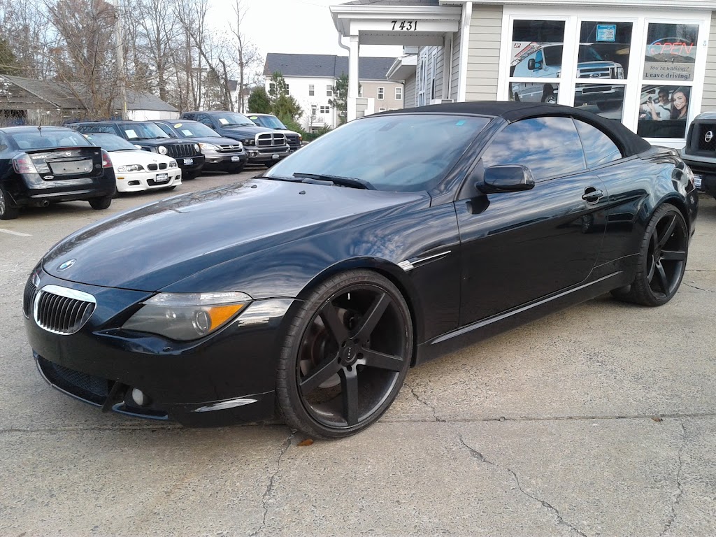 J P Motors LLC | 7431 Centreville Rd, Manassas, VA 20111, USA | Phone: (703) 365-0111