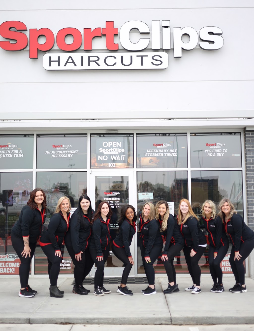 Sport Clips Haircuts of Gretna Hilltop | 16918 Morgan Ave Suite 4, Gretna, NE 68028, USA | Phone: (402) 502-9200