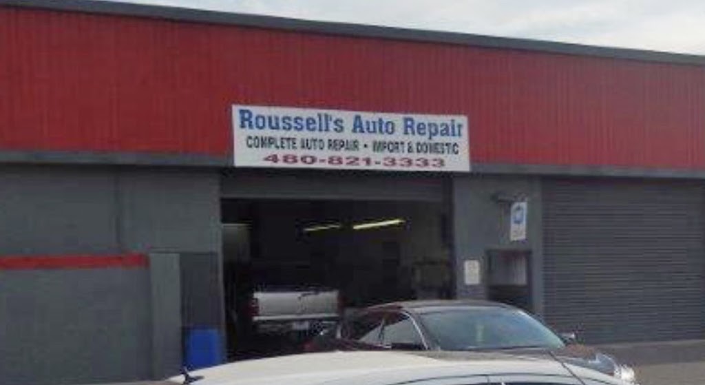Roussells Auto Repair | 1600 W Main St, Mesa, AZ 85201, USA | Phone: (480) 821-3333