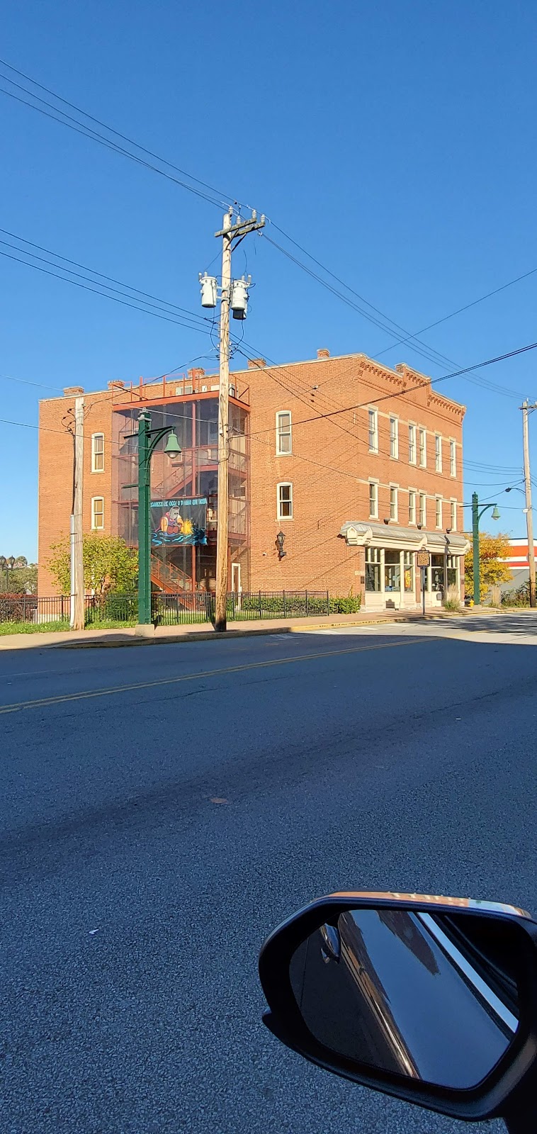 Rivers of Steel: Bost Building National Historic Landmark | 623 E 8th Ave, Homestead, PA 15120, USA | Phone: (412) 464-4020