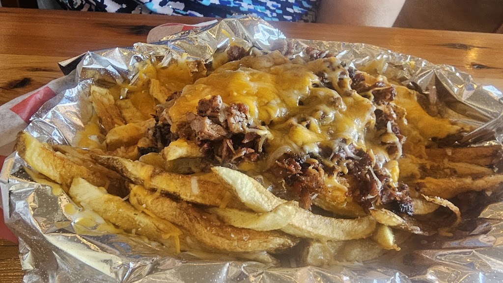 Papas Barbeque | 2 W Broadway St, Okemah, OK 74859, USA | Phone: (918) 720-6848