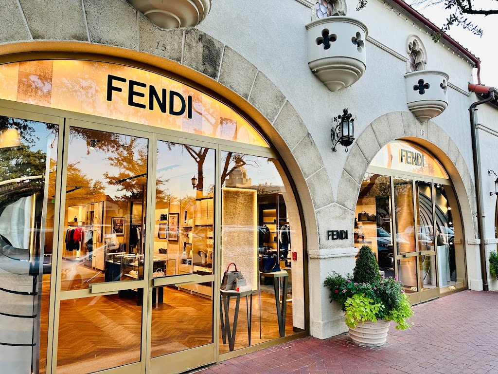 FENDI Dallas Highland Park Village Store | 16 Highland Park Village Building B, Dallas, TX 75205, USA | Phone: (214) 252-8820