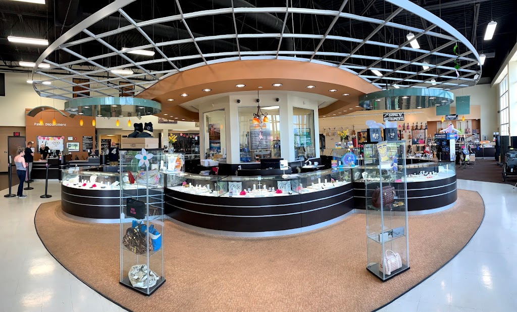 Facet Jewelry Music & Pawn - Milford | 505 Chamber Dr, Milford, OH 45150, USA | Phone: (513) 753-3121