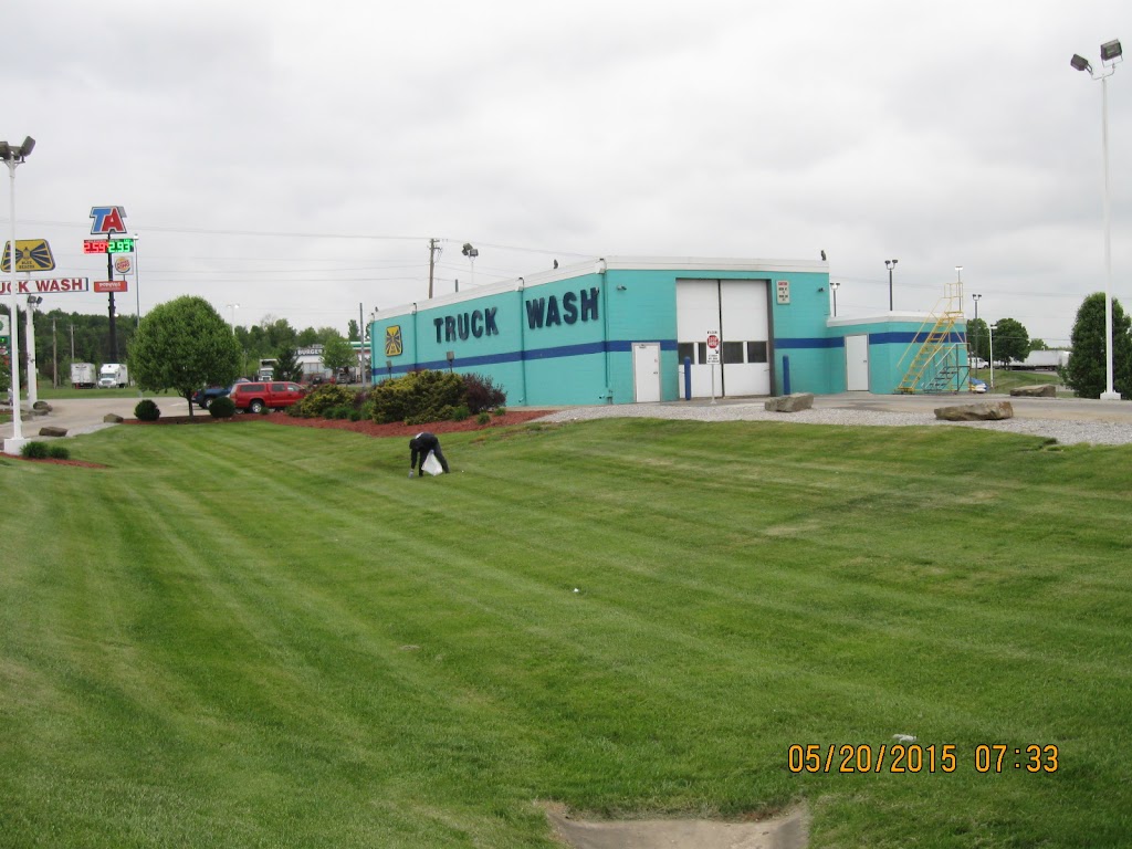 Blue Beacon Truck Wash of Lodi, OH | 8859 Lake Road, I-71, Seville, OH 44273, USA | Phone: (330) 769-4331