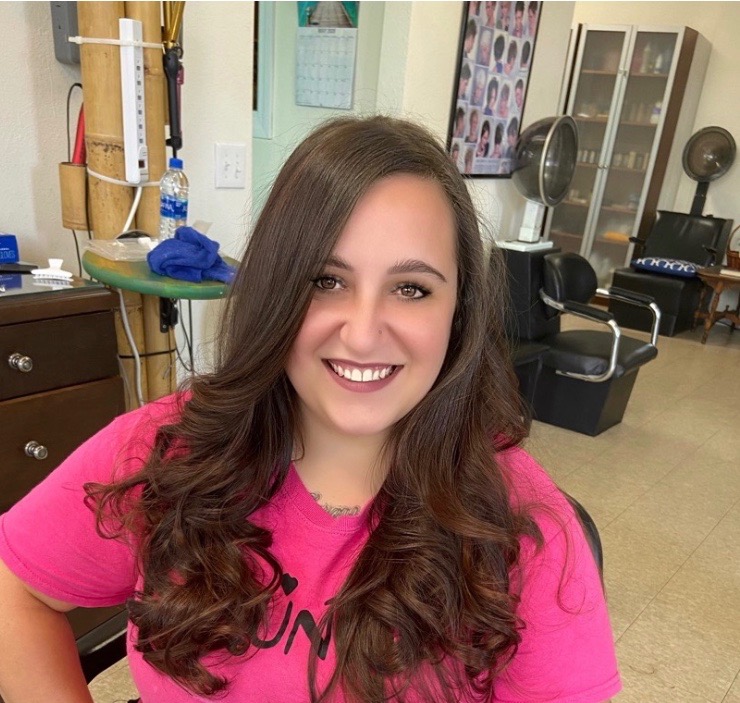 Joanns Hair Salon | 105 Seminole Ave suite G, Titusville, FL 32780, USA | Phone: (321) 289-2310