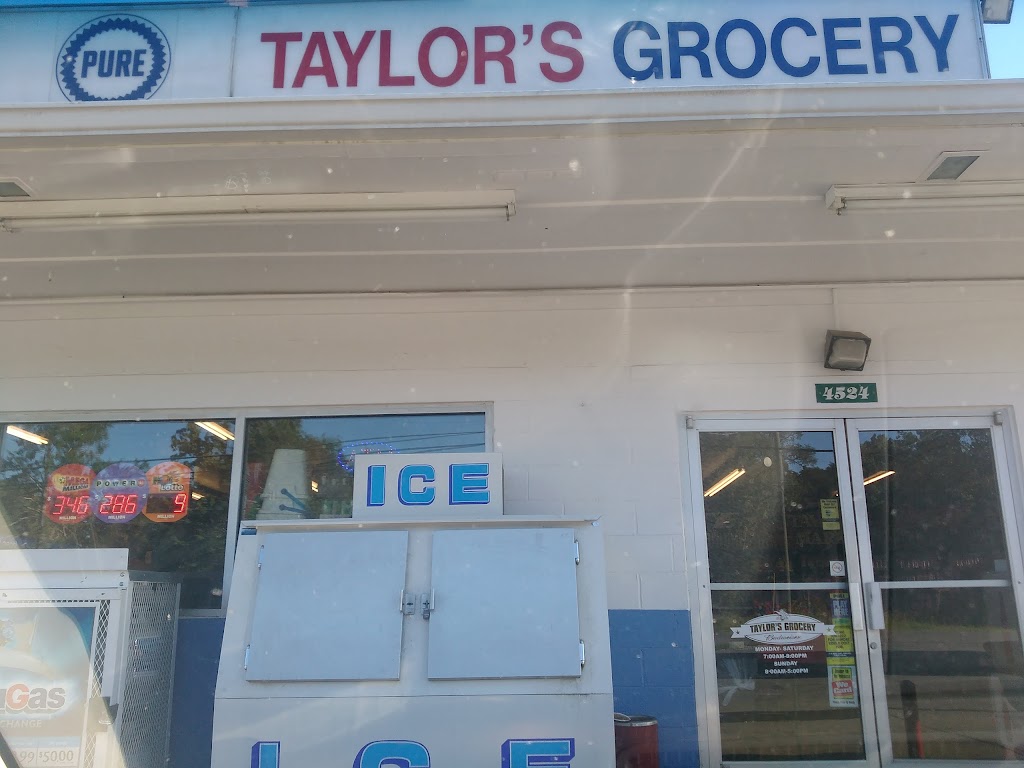 Taylors Grocery | 4524 Woodbury Pike, Murfreesboro, TN 37127, USA | Phone: (615) 895-4858