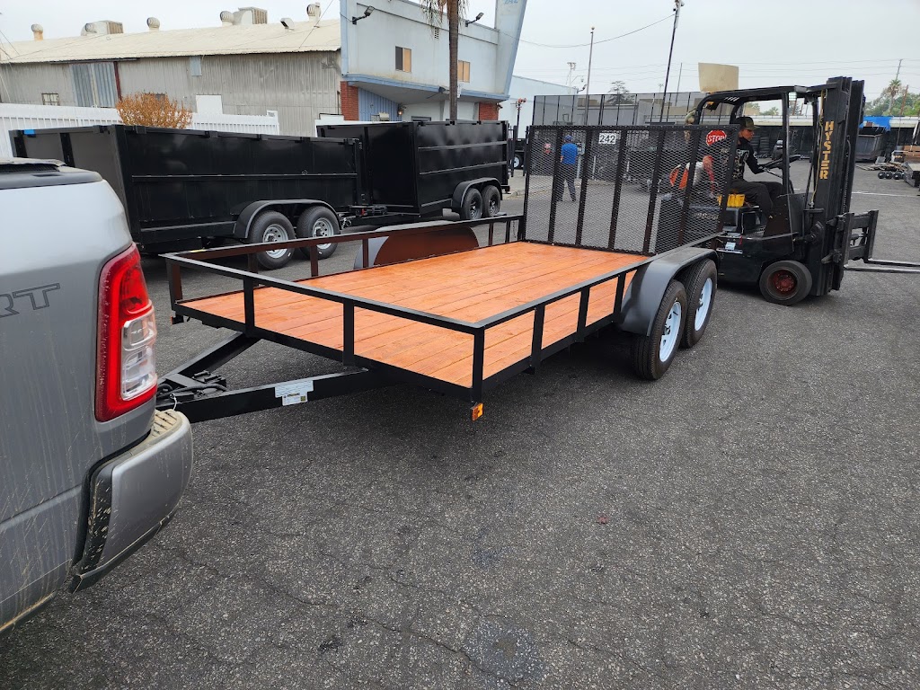 Sky Trailers | 242 W Hanna St, Colton, CA 92324, USA | Phone: (909) 381-0005