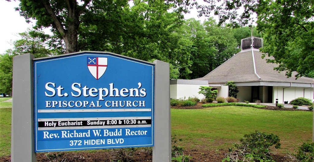 St Stephens Episcopal Church | 372 Hiden Blvd, Newport News, VA 23606, USA | Phone: (757) 595-5521