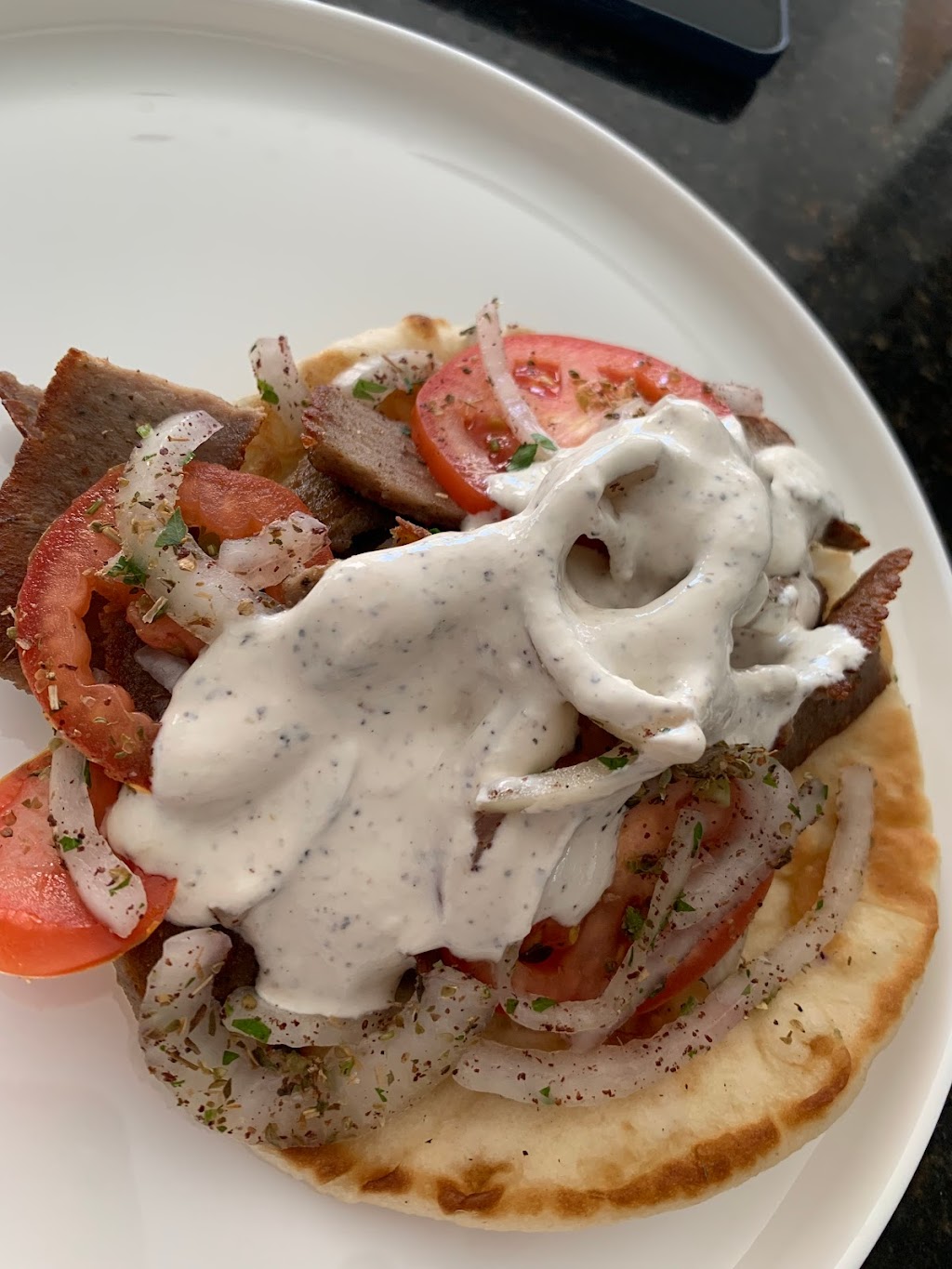 Legacy Gyros | 16920 Wright Plaza #114, Omaha, NE 68130, USA | Phone: (402) 934-9767