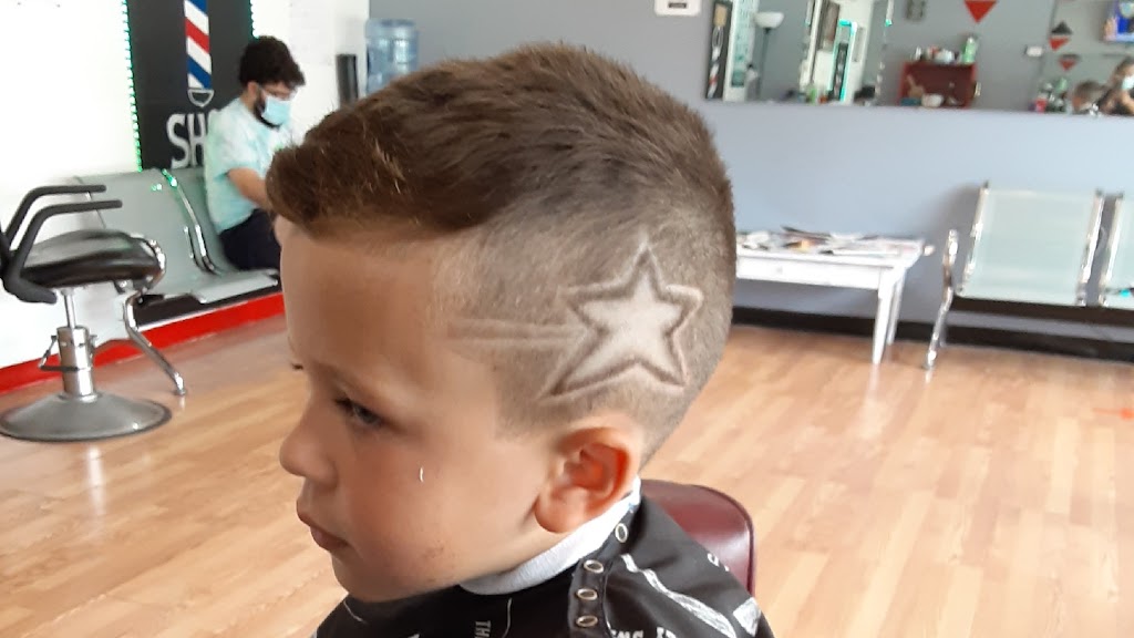 Shalom barber shop | 280 Ethan Allen Hwy, Ridgefield, CT 06877, USA | Phone: (203) 403-0021