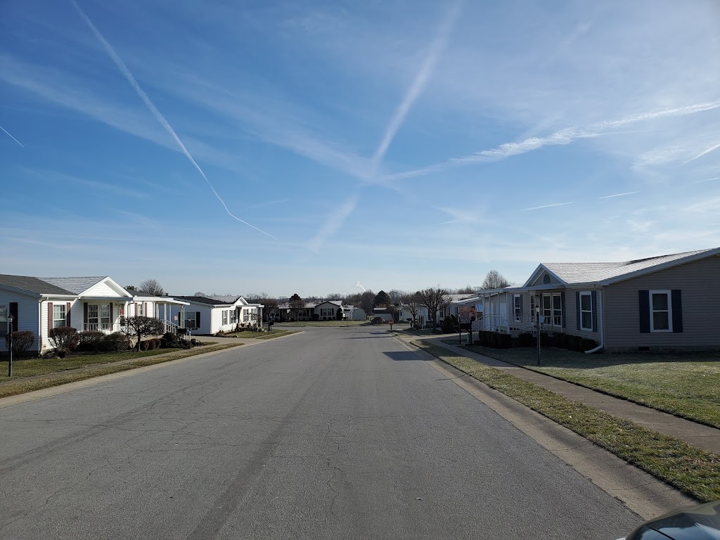 South Point Village Manufactured Home Park | 301 Red Oak Dr, Fairborn, OH 45324, USA | Phone: (937) 879-0522