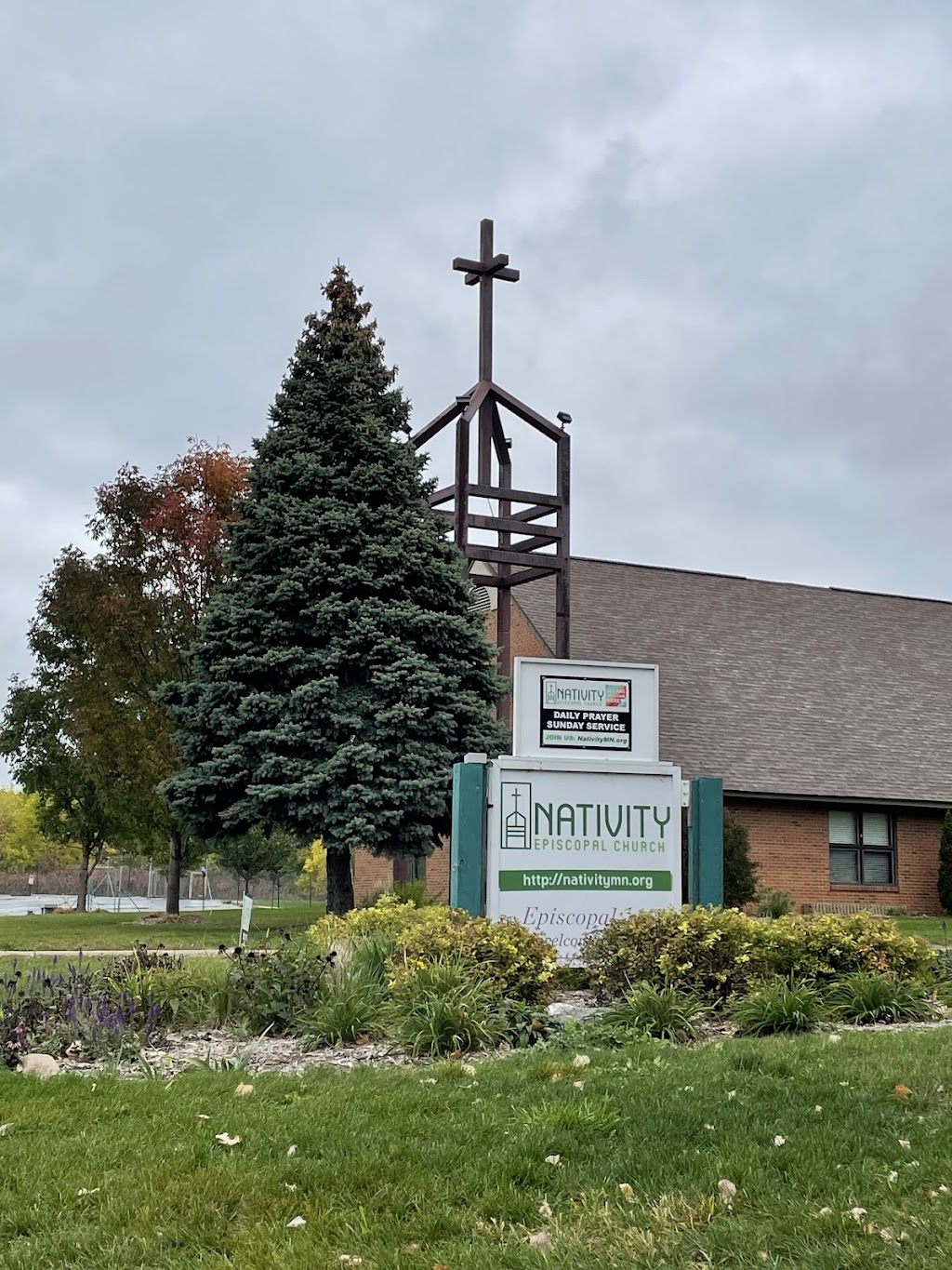 Nativity Episcopal Church | 15601 Maple Island Rd, Burnsville, MN 55306, USA | Phone: (952) 435-8687