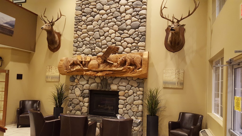 Grand View Inn & Suites | 2900 E Parks Hwy, Wasilla, AK 99654, USA | Phone: (907) 352-1700