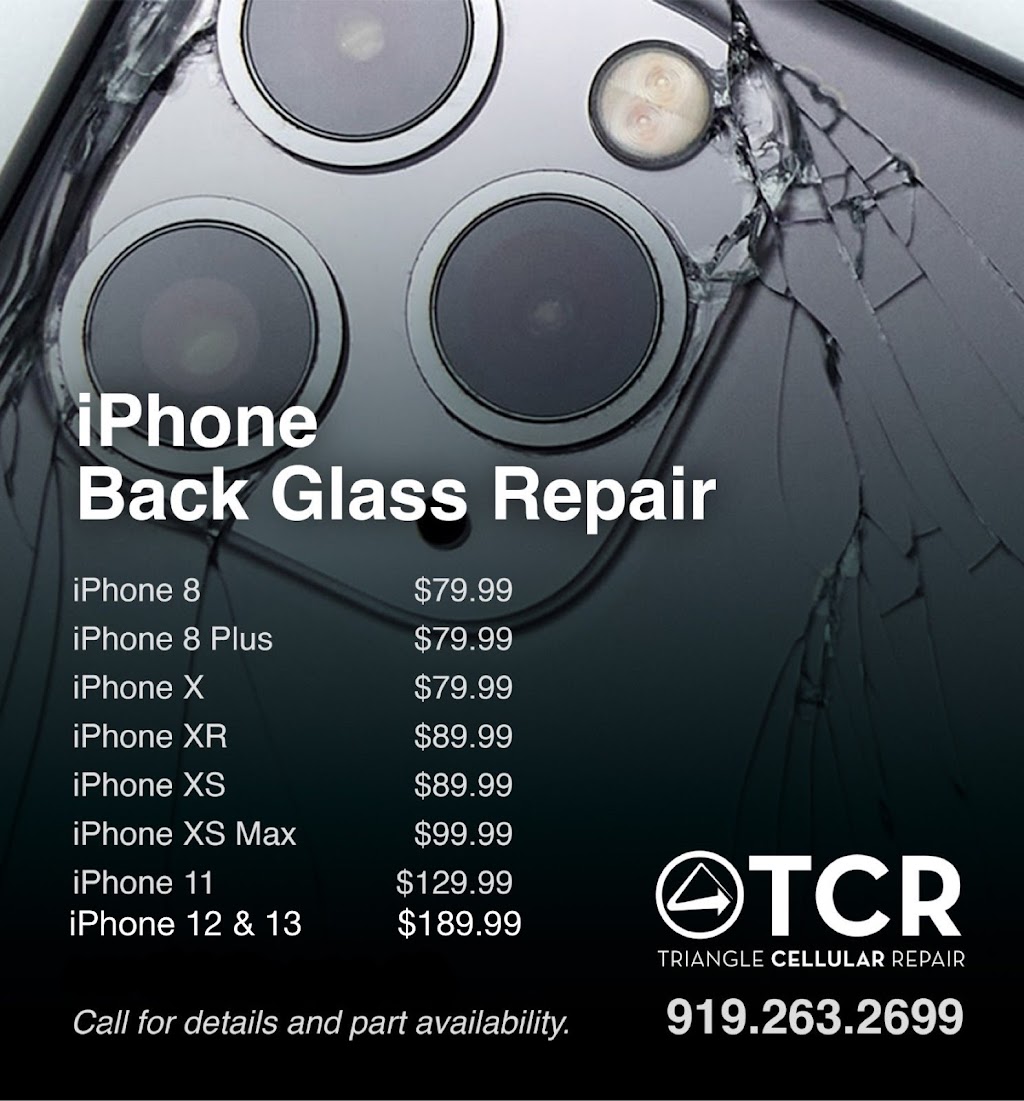 TCR : Triangle Cellular Repair | 1431 E Broad St, Fuquay-Varina, NC 27526, USA | Phone: (919) 263-2699