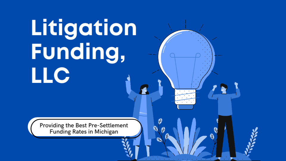 Litigation Funding, LLC | Wood Professional Building, 24750 Lahser Rd STE 100, Southfield, MI 48033, USA | Phone: (248) 353-8830