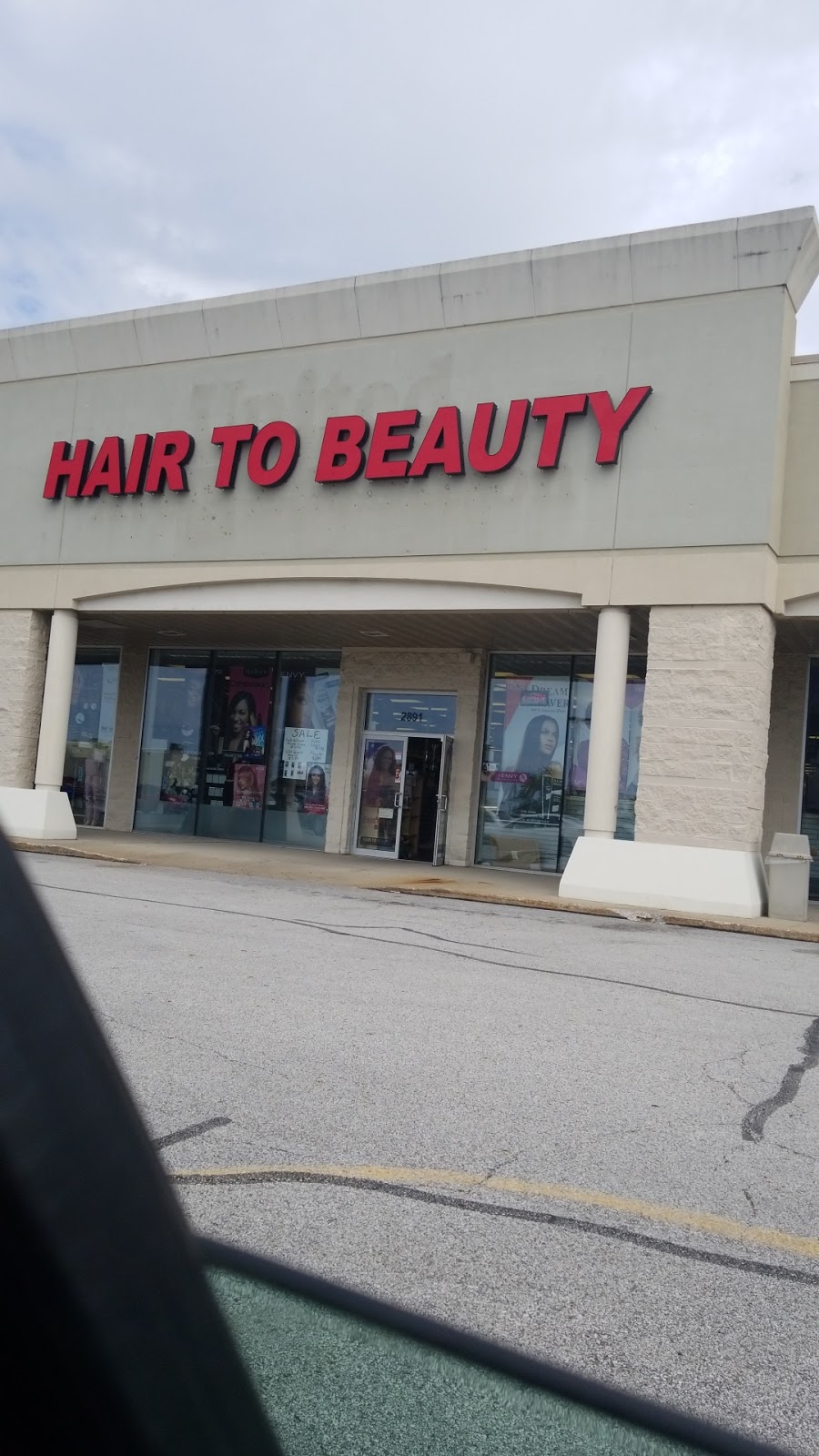 Hair to Beauty | 2891 E 81st Ave, Merrillville, IN 46410, USA | Phone: (219) 940-9993