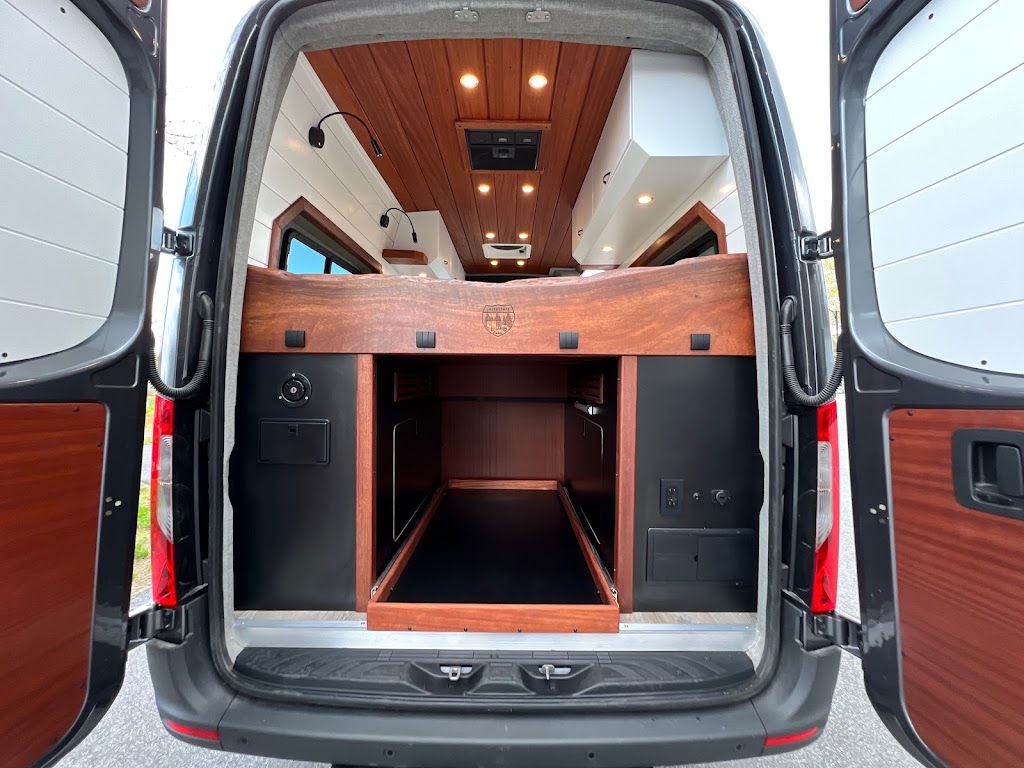 Interstate Vans | 44 Old Tyng Rd Unit 2, Tyngsborough, MA 01879, USA | Phone: (617) 733-8914