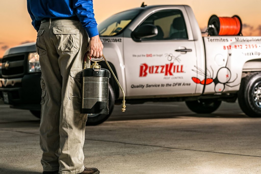 Buzz Kill Pest Control | 4347 W Northwest Hwy #120-151, Dallas, TX 75220, USA | Phone: (214) 295-8789