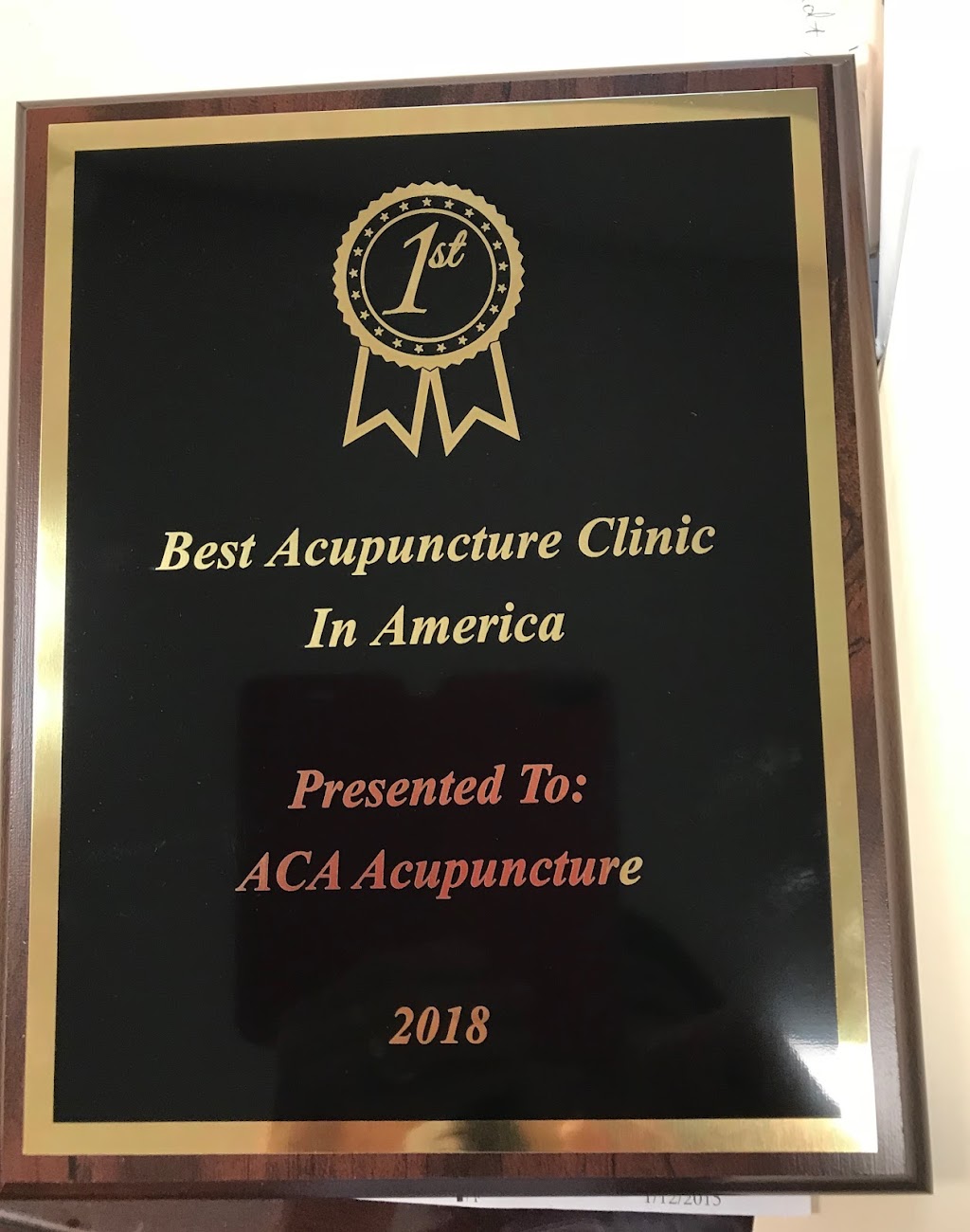 ywacupuncture & aca wellness center | 2 Pine West Plaza suite 107, Albany, NY 12205, USA | Phone: (518) 690-2008