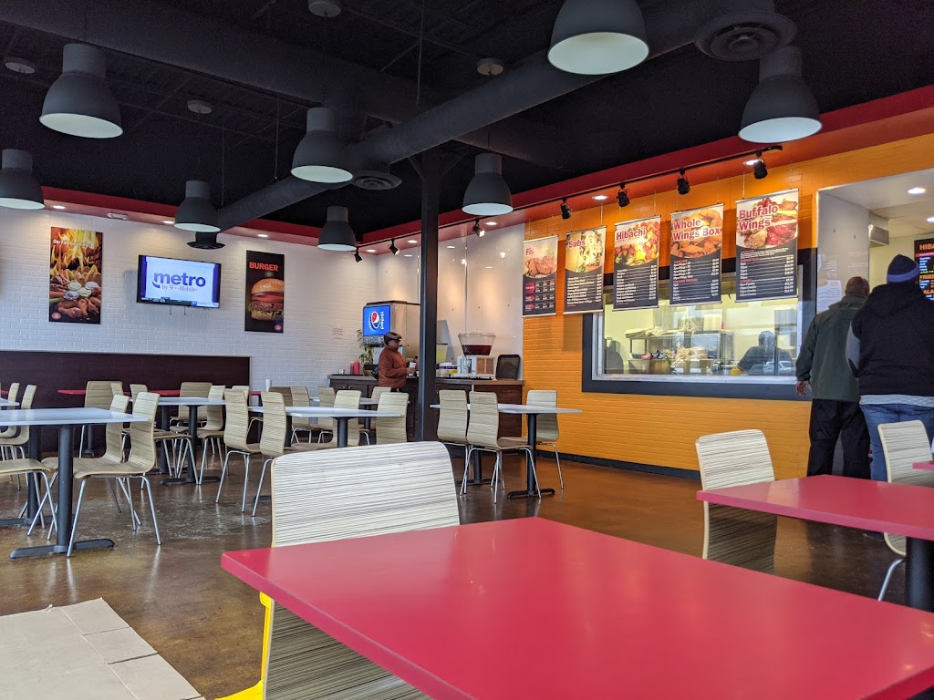 Hibachi & Wings | 4460 W Northern Pkwy, Baltimore, MD 21215, USA | Phone: (410) 318-6100