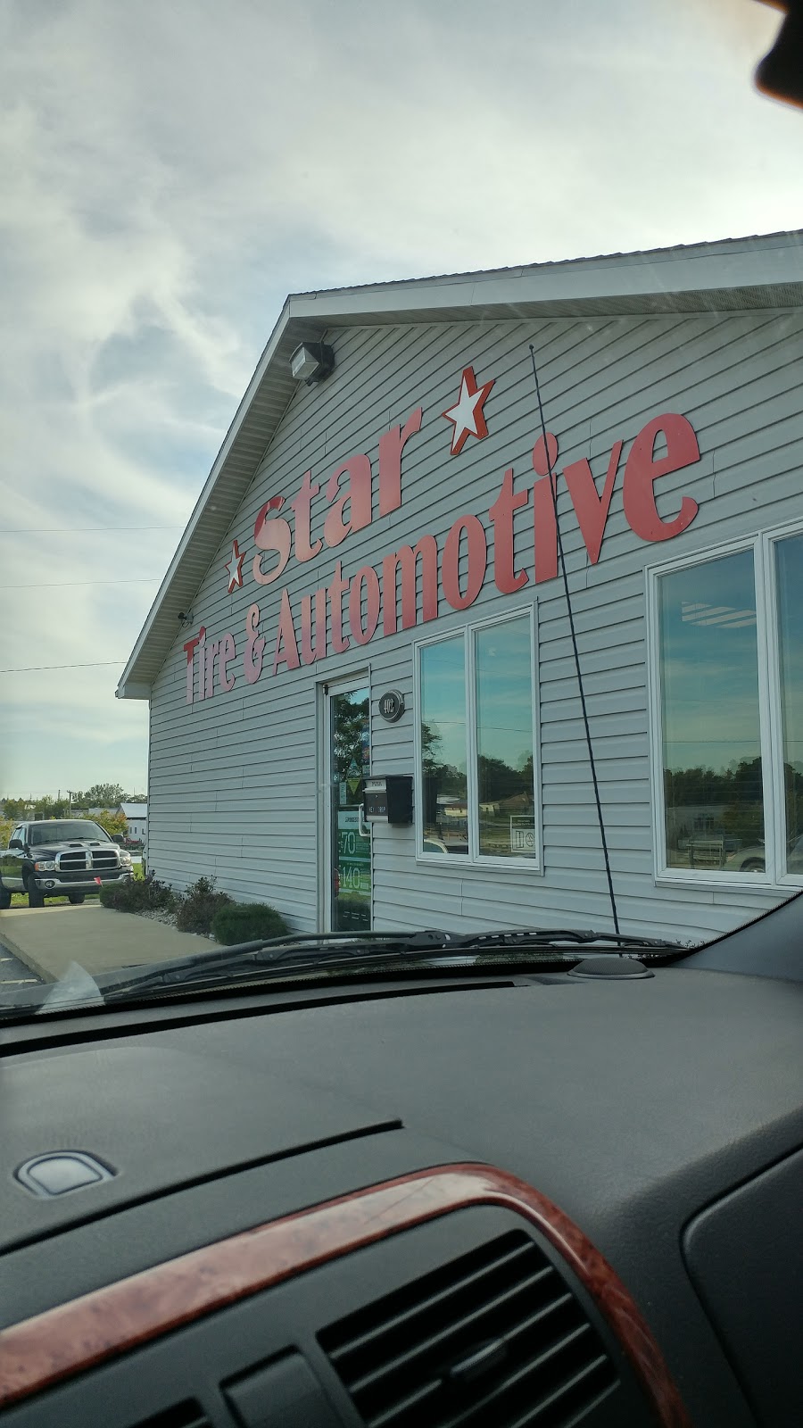 Star Tire & Automotive | 402 S Main St, Columbia City, IN 46725, USA | Phone: (260) 244-5180