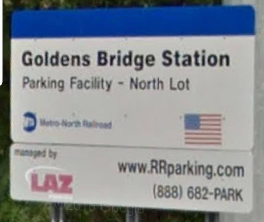 Goldens Bridge Station - North Lot | 160 Waccabuc Rd, Katonah, NY 10536, USA | Phone: (888) 682-7275