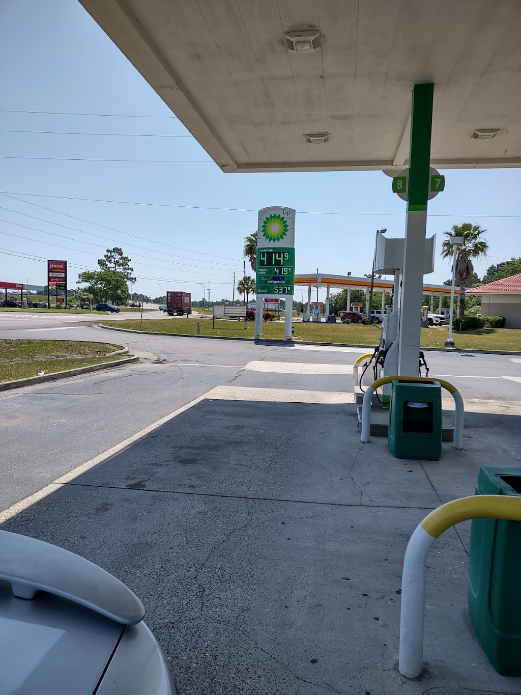 bp | 2574 Scrubby Bluff Rd, Kingsland, GA 31548, USA | Phone: (912) 409-1712