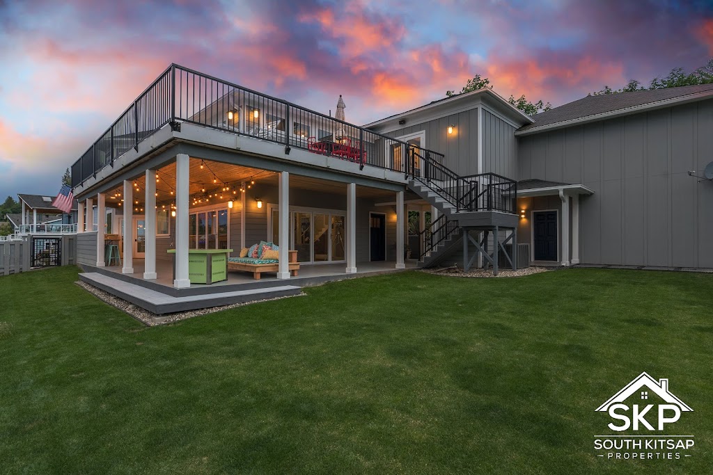 Doug Miller - South Kitsap Properties | 2427 Bethel Rd SE, Port Orchard, WA 98366, USA | Phone: (360) 329-9440