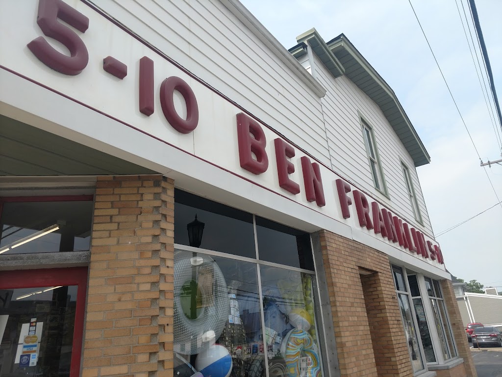 Ben Franklin | 305 W Plane St, Bethel, OH 45106 | Phone: (513) 734-7464