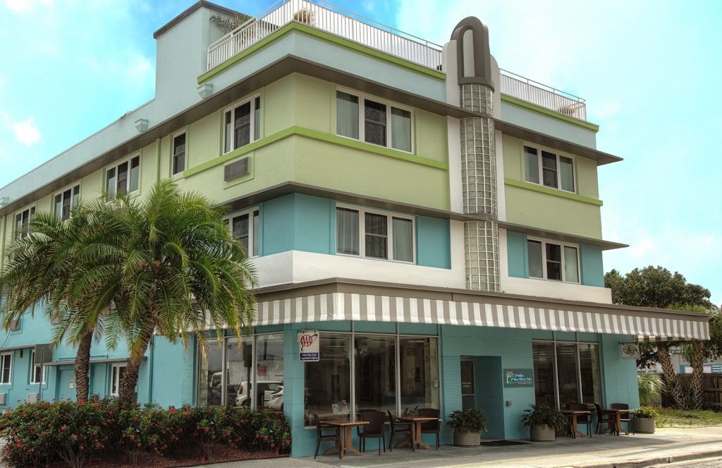 Palm Pavilion Inn | 18 Bay Esplanade, Clearwater Beach, FL 33767, USA | Phone: (800) 433-7256