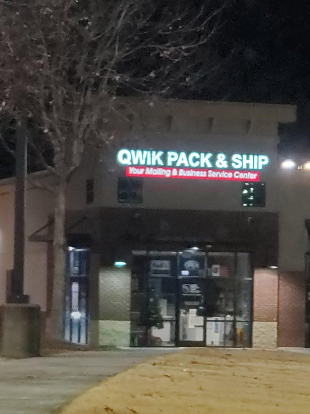 Qwik Pack & Ship Raleigh | 2920 Forestville Rd Ste 100, Raleigh, NC 27616, USA | Phone: (919) 373-0100