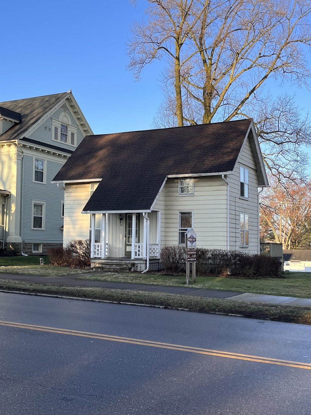 Columbiana Barber Shop | 95 Town Center Ave, Columbiana, OH 44408, USA | Phone: (330) 892-6022