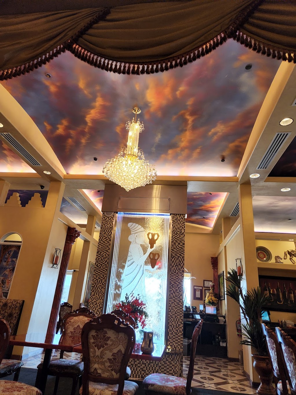 Persian Room Fine Dining | 9290 N Thornydale Rd, Tucson, AZ 85742, USA | Phone: (520) 744-1414