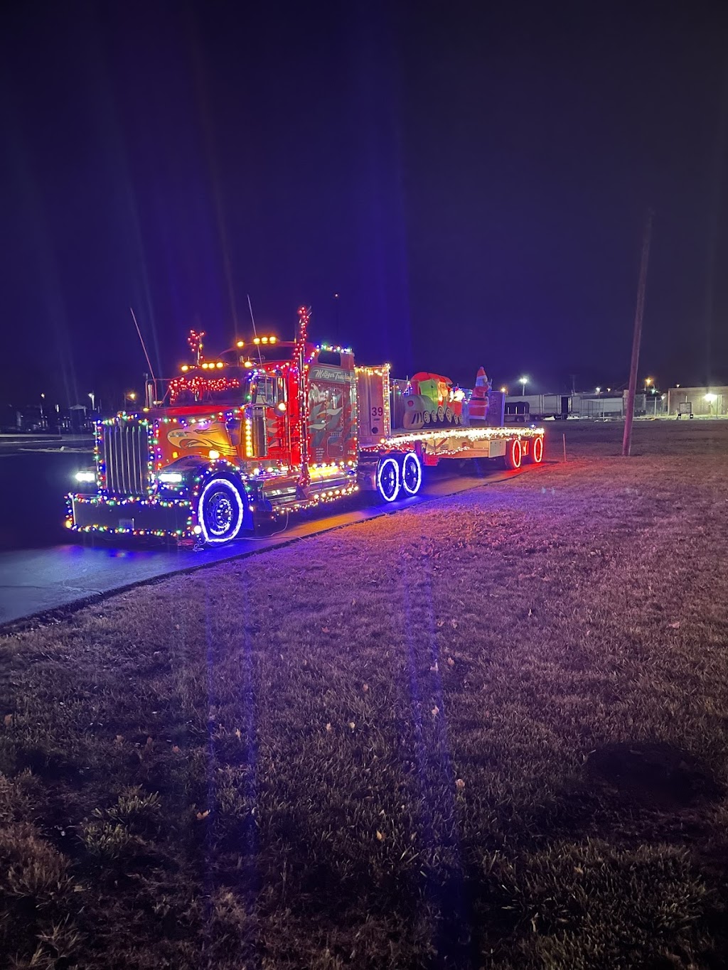 Metzger Trucking Co | 208 S Jefferson St, Silver Lake, IN 46982, USA | Phone: (800) 448-4638