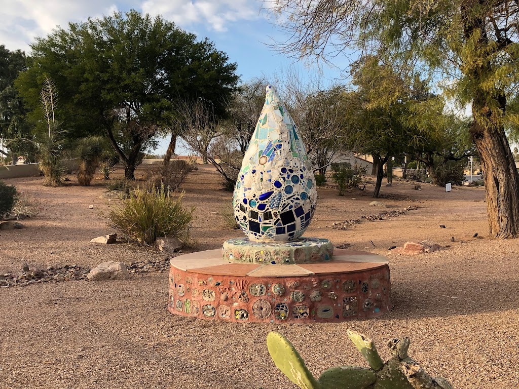 Chandler Xeriscape Demonstration Garden | 410 N Arrowhead Dr, Chandler, AZ 85224, USA | Phone: (480) 782-3580