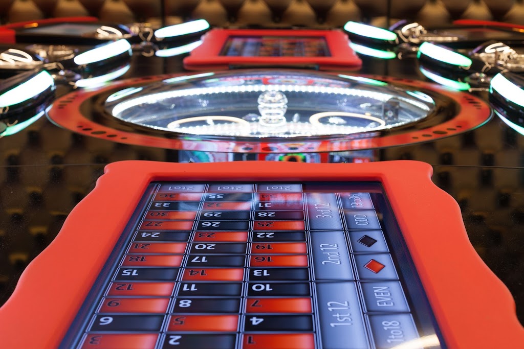 Casino City | Ceintuurbaan 286, 1072 GK Amsterdam, Netherlands | Phone: 020 679 3635