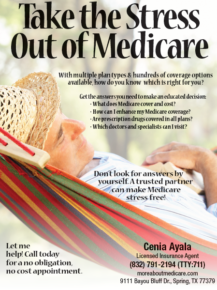 More About Medicare | 9111 Bayou Bluff Dr, Spring, TX 77379, USA | Phone: (832) 791-2194