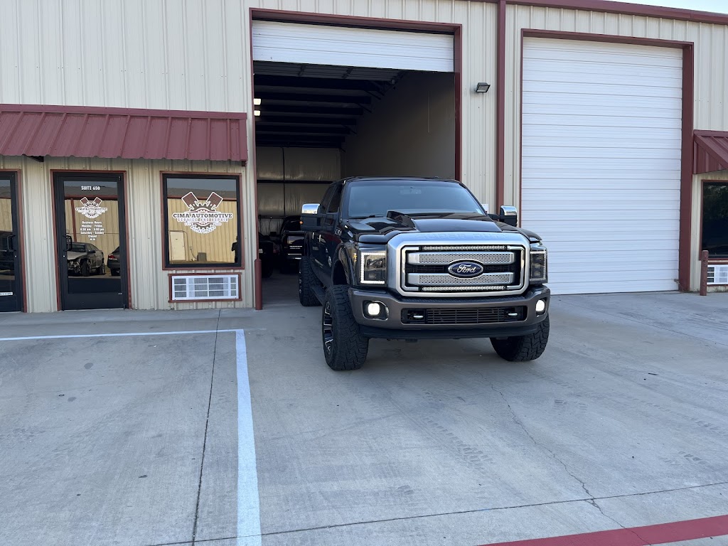 CIMA AUTOMOTIVE LLC Service and repair | 4281 FM1187 Suite 650, Burleson, TX 76028 | Phone: (817) 471-6493