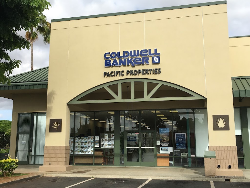 Coldwell Banker Realty - Waikele | 94-799 Lumiaina St suite a, Waipahu, HI 96797, USA | Phone: (808) 676-7200