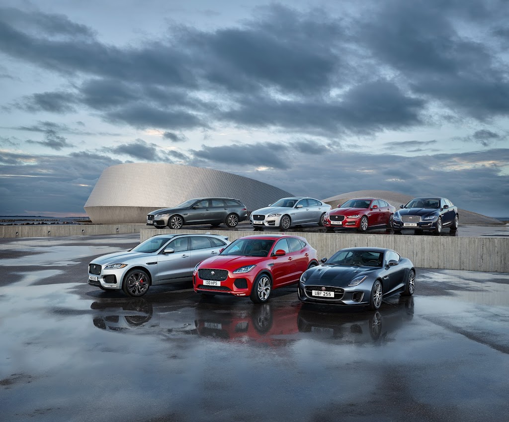 Jaguar Glen Cove | 70 Cedar Swamp Rd, Glen Cove, NY 11542, USA | Phone: (516) 714-5788