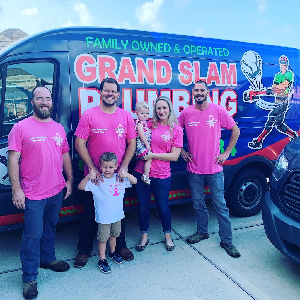 Grand Slam Plumbing | 351 Columbia Memorial Pkwy Ste G1, Kemah, TX 77565, USA | Phone: (832) 864-3334