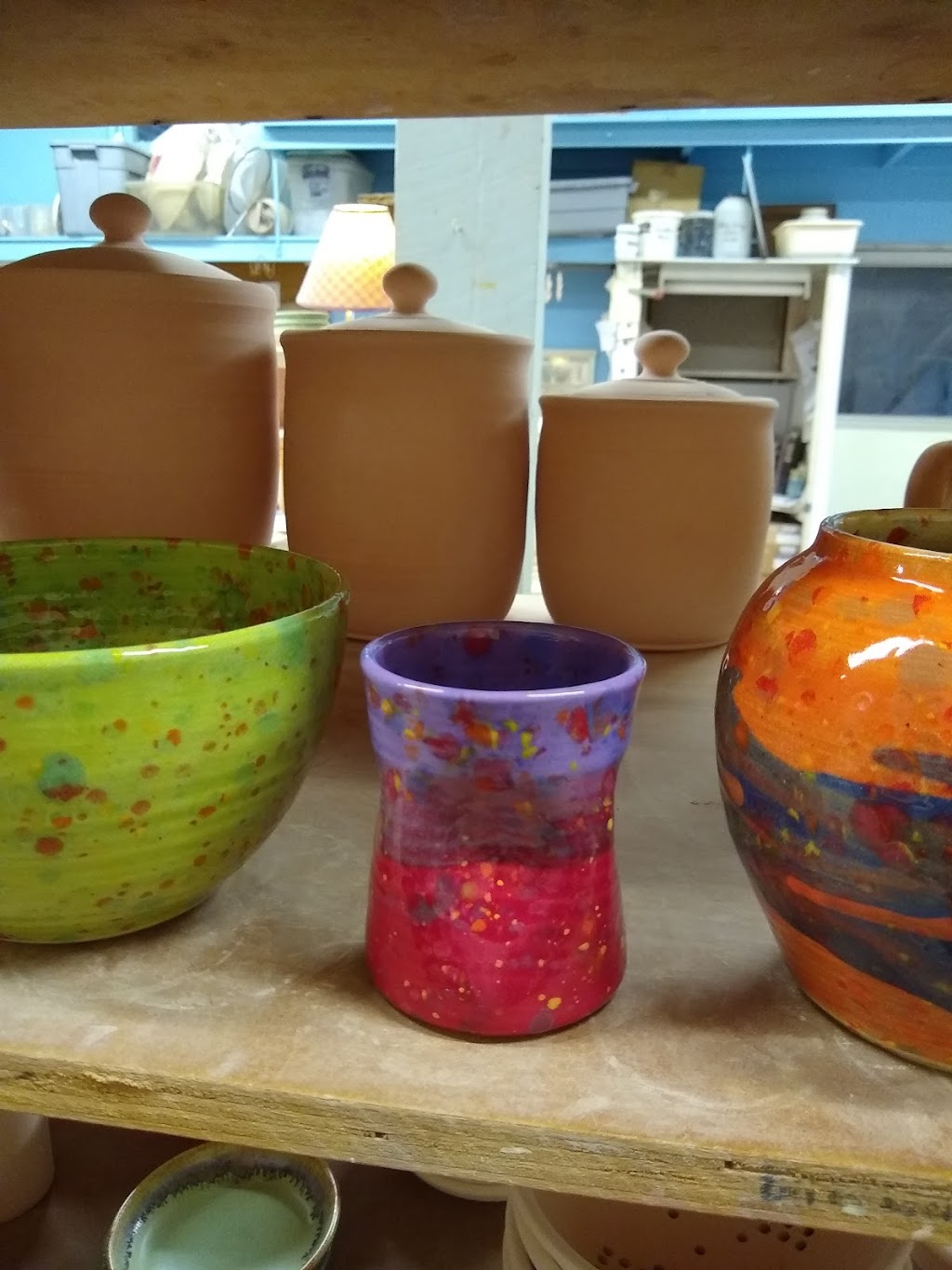 Parsley Pottery | 7104 Vine St, Cincinnati, OH 45216, USA | Phone: (513) 821-0848