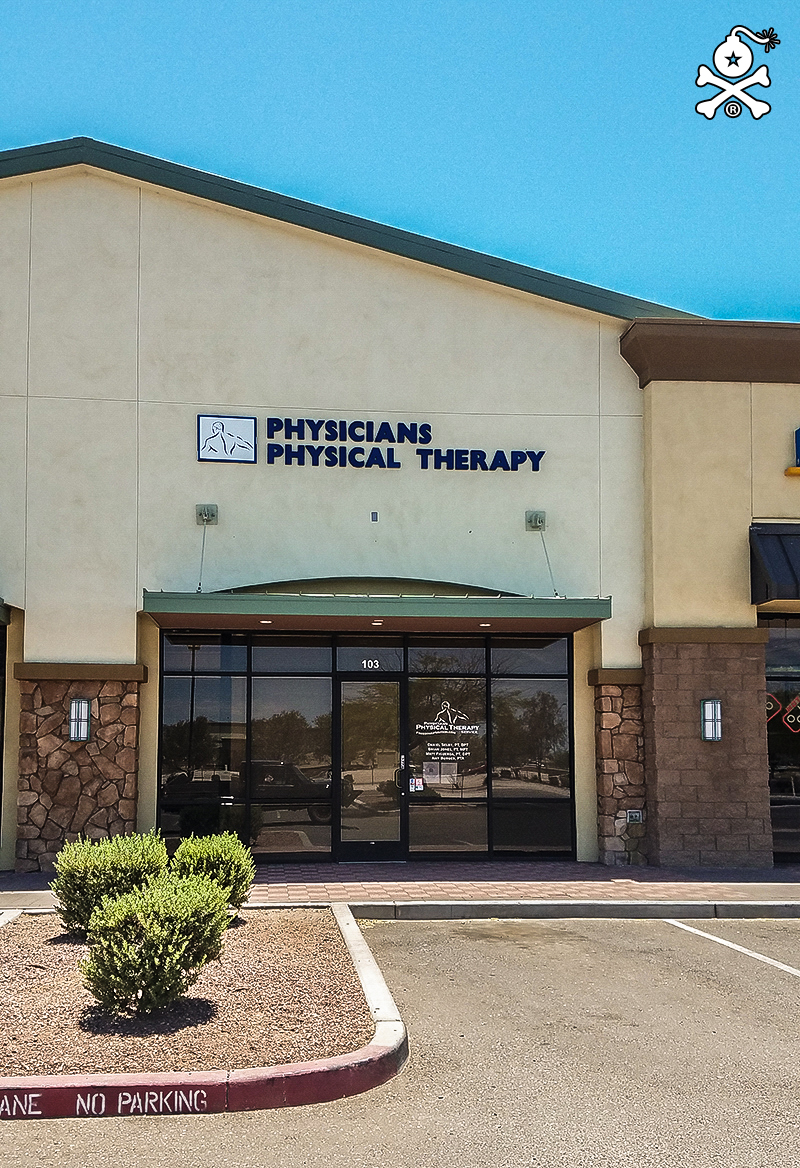 Empower Physical Therapy: Buckeye | 6213 N Miller Rd Ste 103, Buckeye, AZ 85326, USA | Phone: (623) 386-2660