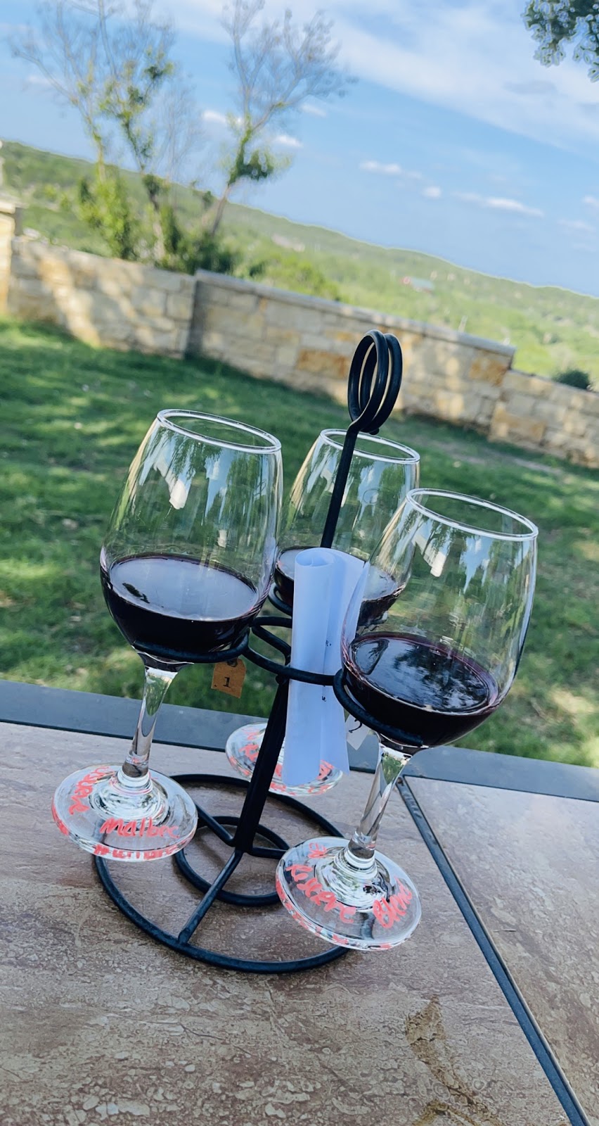 El Gaucho Winery | 21301 Kathy Ln, Spicewood, TX 78669, USA | Phone: (512) 382-0620