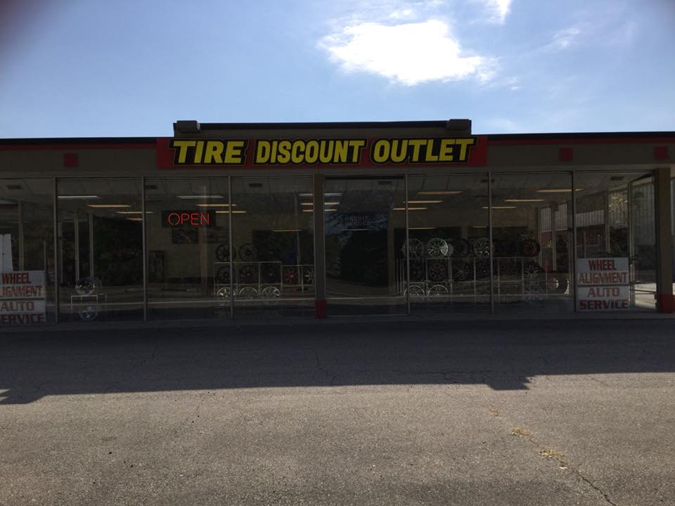 Tire Discount Outlet | 1860 Colorado Ave, Lorain, OH 44052, USA | Phone: (440) 929-0342