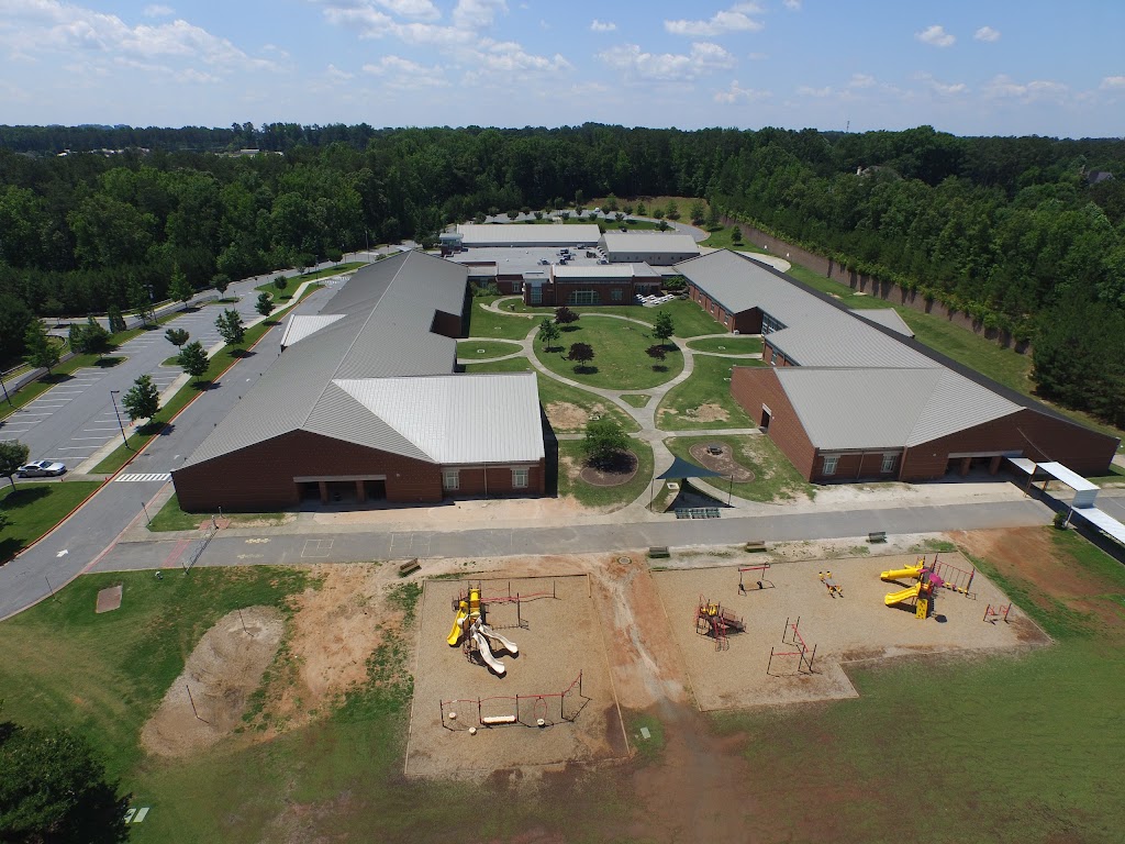 Cogburn Woods Elementary School | 13080 Cogburn Rd, Milton, GA 30004, USA | Phone: (470) 254-2845