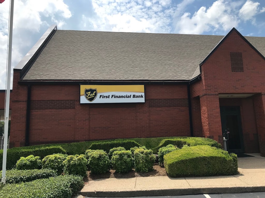 First Financial Bank | 104 W Kingston Springs Rd, Kingston Springs, TN 37082, USA | Phone: (615) 952-9143