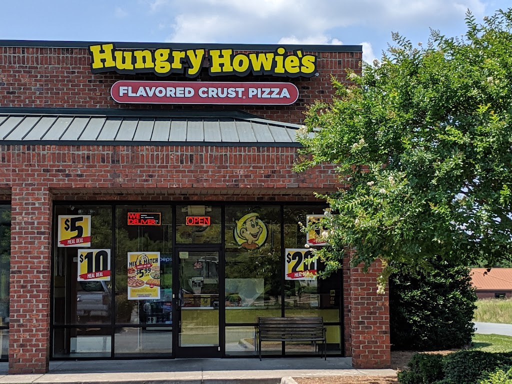 Hungry Howies Pizza | 166 Millers Creek Dr G, Winston-Salem, NC 27127, USA | Phone: (336) 764-9898