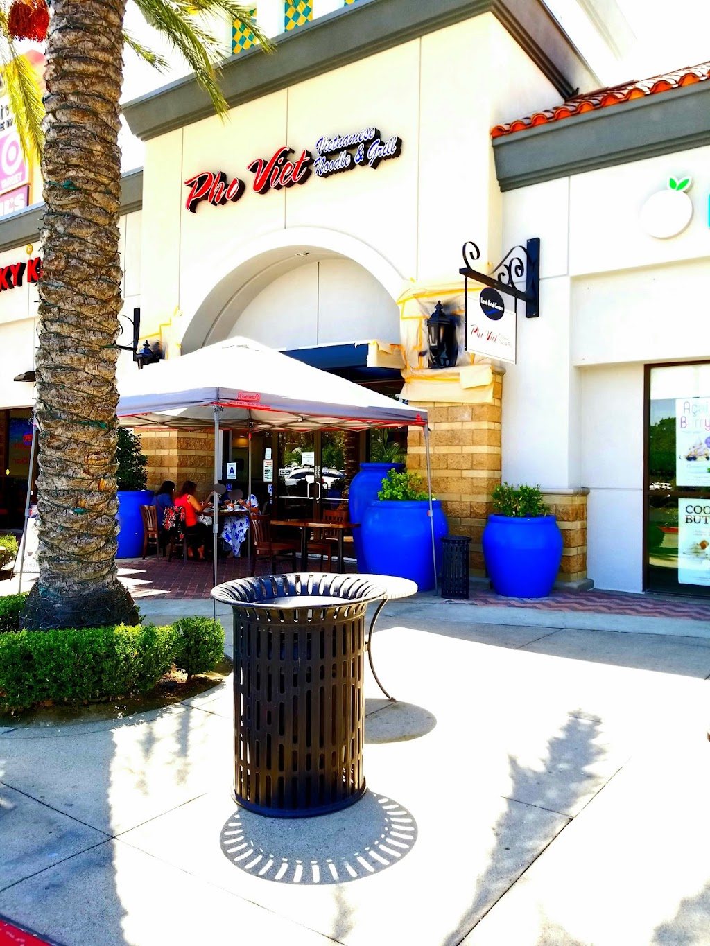 Pho Viet Vietnamese Noodle and Grill | 12257 Limonite Ave #830, Eastvale, CA 91752, USA | Phone: (951) 233-7090