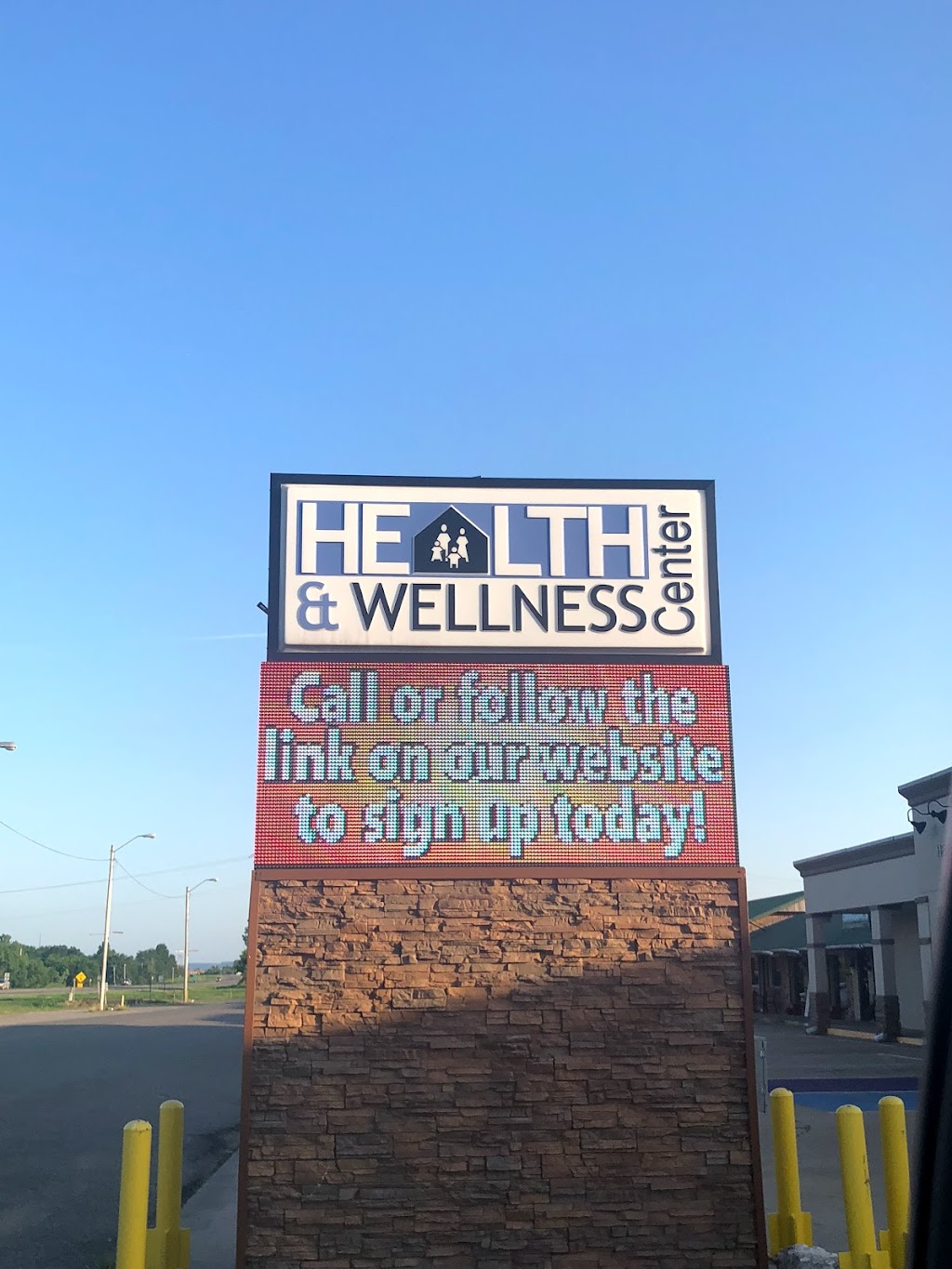 Warner Health & Wellness Center | 806 N Campbell St, Warner, OK 74469, USA | Phone: (918) 463-2837